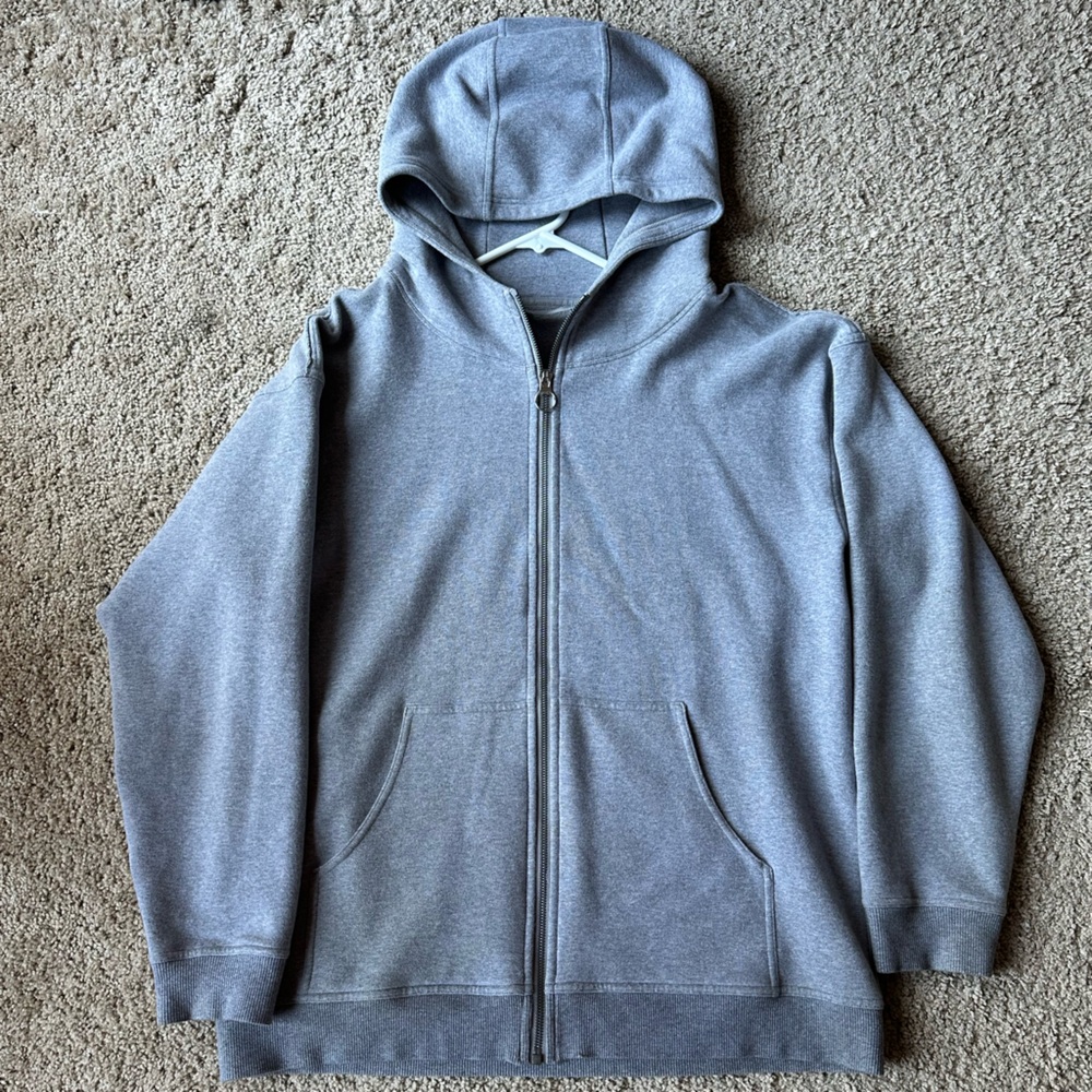Lululemon Zip Up